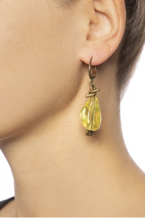 Embellished earrings, zdjęcie 2 Embellished earrings od Marni